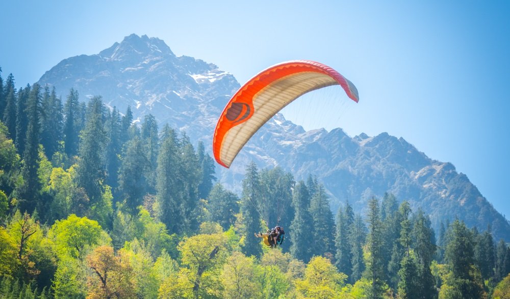 Himachal Family Tour Package